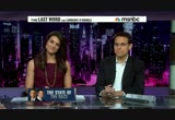 The Last Word : MSNBCW : October 8, 2012 10:00pm-11:00pm PDT