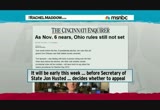 The Rachel Maddow Show : MSNBCW : October 9, 2012 1:00am-2:00am PDT