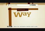 Way Too Early With Willie Geist : MSNBCW : October 9, 2012 2:30am-3:00am PDT