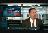 The Daily Rundown : MSNBCW : October 9, 2012 6:00am-7:00am PDT