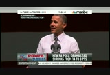 MSNBC Live : MSNBCW : October 9, 2012 8:00am-9:00am PDT