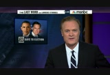 The Last Word : MSNBCW : October 9, 2012 7:00pm-8:00pm PDT
