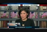 NOW With Alex Wagner : MSNBCW : October 16, 2012 9:00am-10:00am PDT