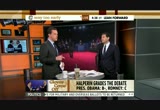Way Too Early With Willie Geist : MSNBCW : October 17, 2012 2:30am-3:00am PDT