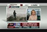 Andrea Mitchell Reports : MSNBCW : October 29, 2012 10:00am-11:00am PDT