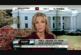 Andrea Mitchell Reports : MSNBCW : October 31, 2012 10:00am-11:00am PDT