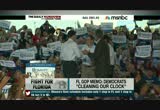 The Daily Rundown : MSNBCW : November 1, 2012 6:00am-7:00am PDT