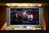 First Look : MSNBCW : November 2, 2012 2:00am-2:30am PDT