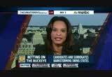 News Nation : MSNBCW : November 3, 2012 1:00pm-2:00pm PDT