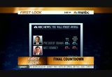 First Look : MSNBCW : November 5, 2012 2:00am-2:30am PST