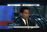 The Cycle : MSNBCW : November 5, 2012 12:00pm-1:00pm PST