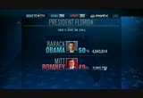 Decision 2012 : MSNBCW : November 6, 2012 10:00pm-11:00pm PST