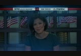 NOW With Alex Wagner : MSNBCW : November 7, 2012 9:00am-10:00am PST