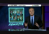 The Last Word : MSNBCW : November 8, 2012 7:00pm-8:00pm PST