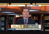 Way Too Early With Willie Geist : MSNBCW : November 9, 2012 2:30am-3:00am PST