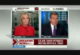 Andrea Mitchell Reports : MSNBCW : November 9, 2012 10:00am-11:00am PST