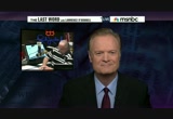 The Last Word : MSNBCW : November 13, 2012 7:00pm-8:00pm PST