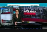 The Rachel Maddow Show : MSNBCW : November 13, 2012 9:00pm-10:00pm PST