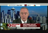 Weekends With Alex Witt : MSNBCW : November 17, 2012 9:00am-11:00am PST