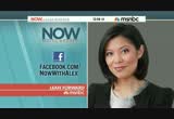 NOW With Alex Wagner : MSNBCW : November 20, 2012 9:00am-10:00am PST