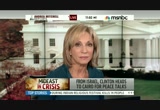 Andrea Mitchell Reports : MSNBCW : November 20, 2012 10:00am-11:00am PST