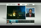 MSNBC Live : MSNBCW : November 22, 2012 4:00am-5:00am PST