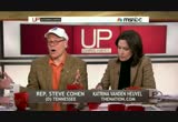 Up W/Chris Hayes : MSNBCW : November 25, 2012 12:00pm-2:00pm PST