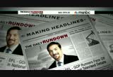 The Daily Rundown : MSNBCW : November 27, 2012 6:00am-7:00am PST