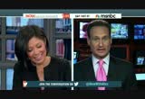 NOW With Alex Wagner : MSNBCW : November 27, 2012 9:00am-10:00am PST