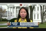 The Cycle : MSNBCW : November 27, 2012 12:00pm-1:00pm PST