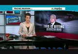 The Rachel Maddow Show : MSNBCW : November 28, 2012 9:00pm-10:00pm PST