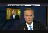 The Last Word : MSNBCW : November 28, 2012 10:00pm-11:00pm PST