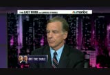 The Last Word : MSNBCW : November 29, 2012 10:00pm-11:00pm PST