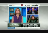 Jansing and Co. : MSNBCW : December 3, 2012 7:00am-8:00am PST