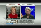 Andrea Mitchell Reports : MSNBCW : December 3, 2012 10:00am-11:00am PST