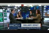 The Cycle : MSNBCW : December 3, 2012 12:00pm-1:00pm PST