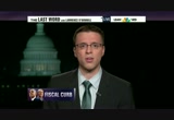 The Last Word : MSNBCW : December 3, 2012 7:00pm-8:00pm PST