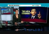 The Rachel Maddow Show : MSNBCW : December 3, 2012 9:00pm-10:00pm PST