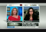 Jansing and Co. : MSNBCW : December 4, 2012 7:00am-8:00am PST