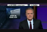 The Last Word : MSNBCW : December 5, 2012 7:00pm-8:00pm PST