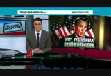 The Rachel Maddow Show : MSNBCW : December 7, 2012 9:00pm-10:00pm PST