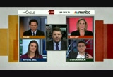 The Cycle : MSNBCW : December 10, 2012 12:00pm-1:00pm PST