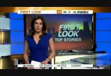 First Look : MSNBCW : December 14, 2012 2:00am-2:30am PST