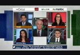 The Cycle : MSNBCW : December 18, 2012 12:00pm-12:43pm PST
