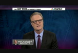 The Last Word : MSNBCW : December 20, 2012 10:00pm-11:00pm PST