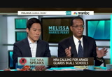 Melissa Harris-Perry : MSNBCW : December 23, 2012 7:00am-9:00am PST