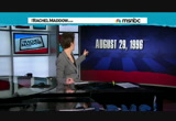 Lockup Raw : MSNBCW : January 5, 2013 1:00am-2:00am PST