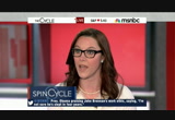 The Cycle : MSNBCW : January 7, 2013 12:00pm-1:00pm PST