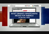 The Cycle : MSNBCW : January 8, 2013 12:00pm-1:00pm PST