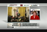 Andrea Mitchell Reports : MSNBCW : January 10, 2013 10:00am-11:00am PST